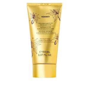 Anti Aging Miracle Korres Golden Krocus Ageless Saffron Body Elixir
